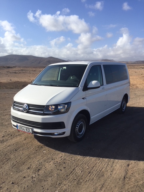 Autovermietung West-Atlantico auf Fuerteventura