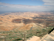 Ausblick vom Mirador Morro Velosa