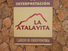 ALT: Siedlung La Atalayita auf Fuerteventura