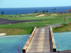 Golf Club Salinas de Antigua on Fuerteventura