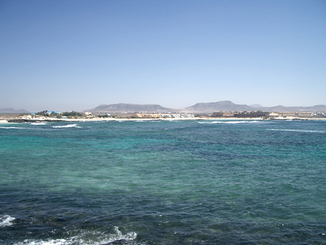 Lagunen-Strände (Playas de Los Lagos) bei El Cotillo - Fuerteventura