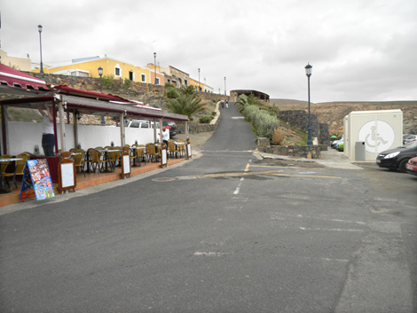 Ajuy auf Fuerteventura