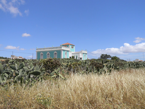 Alte Villa in Antigua