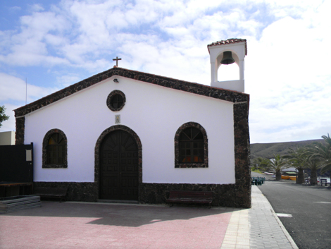 Kirche in La Lajita