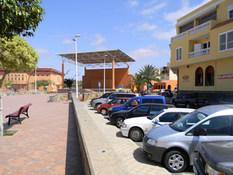 Tarajalejo auf Fuerteventura