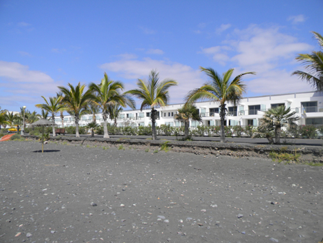 Strand von Tarajalejo