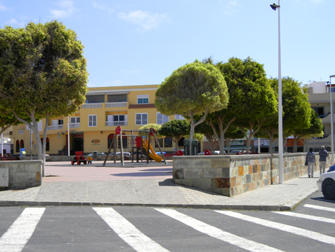 Kinderspielplatz