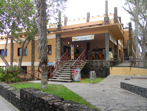 Restaurant in Pajara