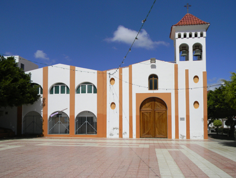 Kirche von Gran Tarajal