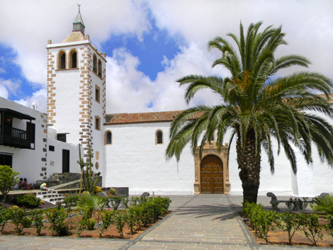Kirche von Betancuria