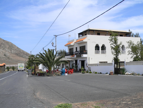 Tindaya auf Fuerteventura