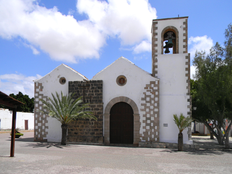 Kirche in Tuineje