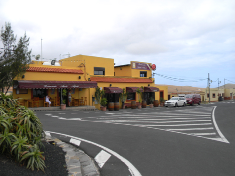 Valle de Santa Ines auf Fuerteventura