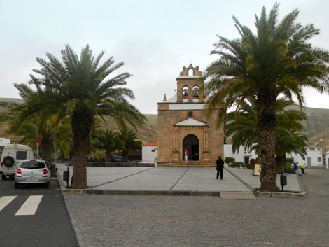Ort Vega de Rio Palmas auf Fuerteventura