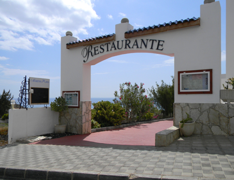 Restaurant in Esquinzo