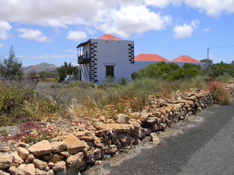 Valles de Ortega und Casillas de Morales auf Fuerteventura
