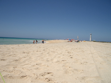Strand von Jandia
