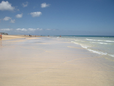 Strand von Jandía