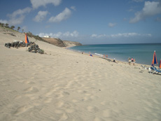 Esquinzo beach