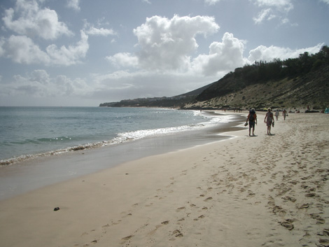 Strand von Esquinzo