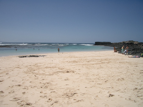 El Cotillo beach