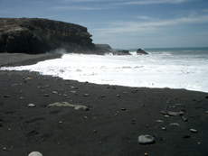 Ajuy beach