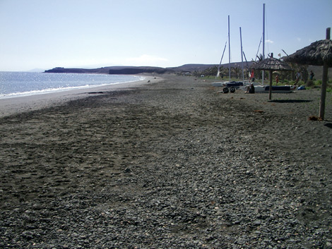 Strand von Tarajalejo