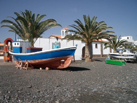 Strand von La Lajita