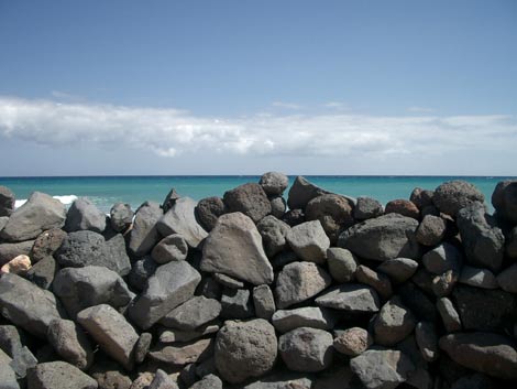 Strand El Salmo