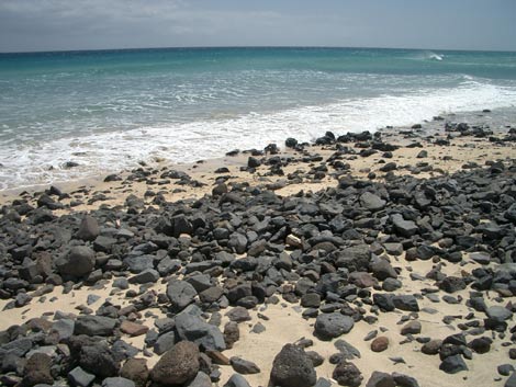 Strand El Salmo