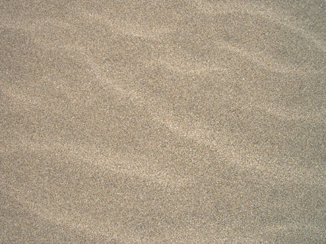Sand