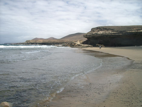 Beach Playa de Garcey