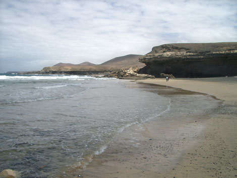 Strand Playa de Garcey