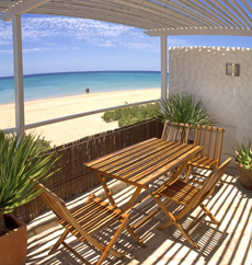 Kleines Strandhaus La Torre auf Fuerteventura