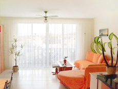 Wohnung Panoramasicht in Corralejo auf Fuerteventura
