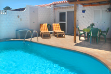 Appartement an der Costa Calma auf Fuerteventura