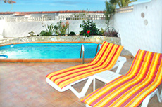 Appartement an der Costa Calma auf Fuerteventura