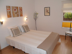 Schlafzimmer Ferienwohnung La Luz auf Fuerteventura