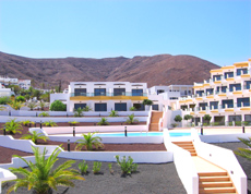 Bungalow in La Pared auf Fuerteventura
