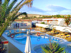 Casa Carin an der Costa Calma - Fuerteventura