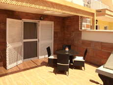 Appartement an der Costa Calma - Fuerteventura