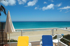 Kleines Strandhaus La Torre 3 an der Costa Calma - Fuerteventura