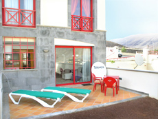 Appartement in Jandía auf Fuerteventura