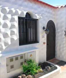 "Casa Fuerte" an der Costa Calma - Fuerteventura
