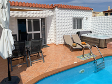 Casa Sun an der Costa Calma auf Fuerteventura