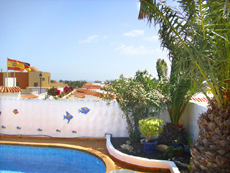 Bungalow Buganvilla 3/1 an der Costa Calma - Fuerteventura