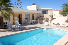Casa Romantica in La Pared auf Fuerteventura