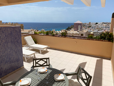 Appartement Tajinaste Sonne in Morro Jable auf Fuerteventura