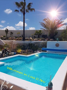 Casa El Nino in La Pared auf Fuerteventura