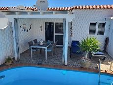 Casa Paraiso an der Costa Calma auf Fuerteventura